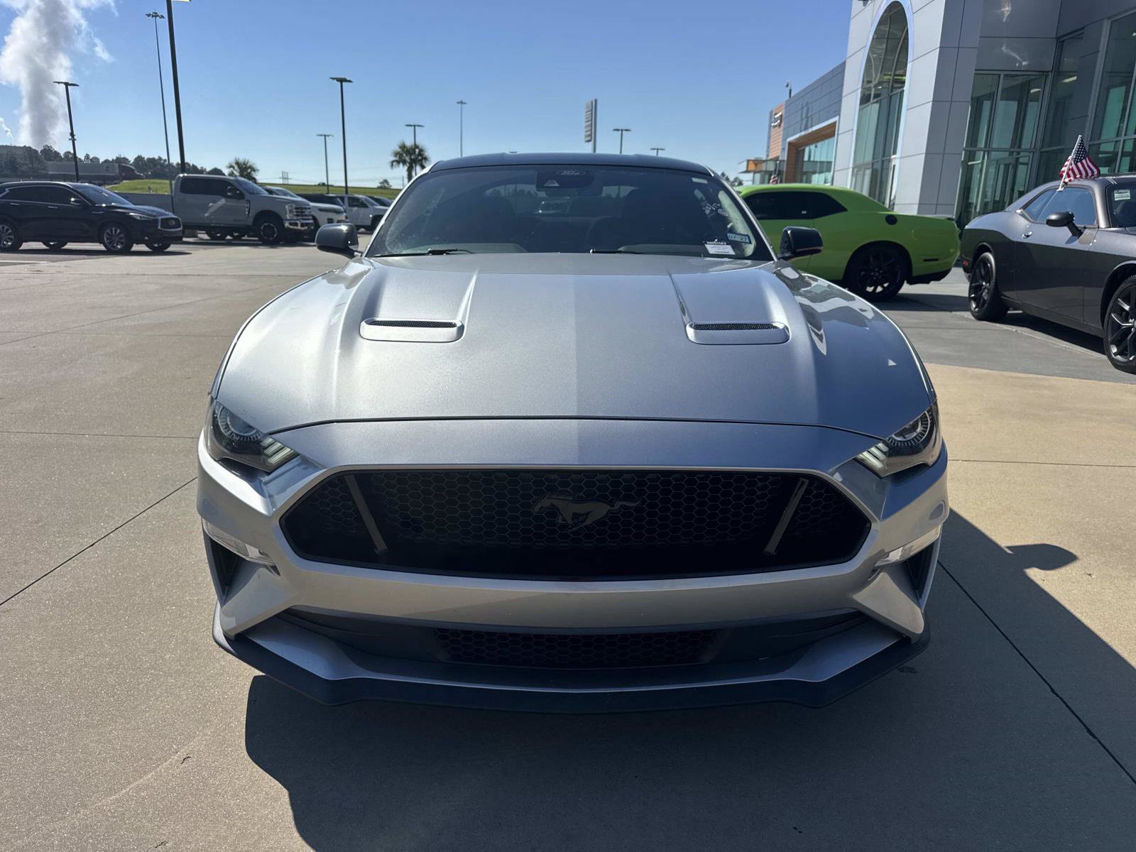 Used 2023 Ford Mustang GT w/ Equipment Group 301A RWD image 2