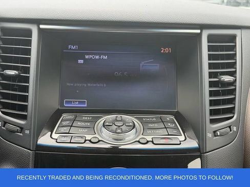 Used 2015 INFINITI QX70 AWD w/ Premium Package image 14