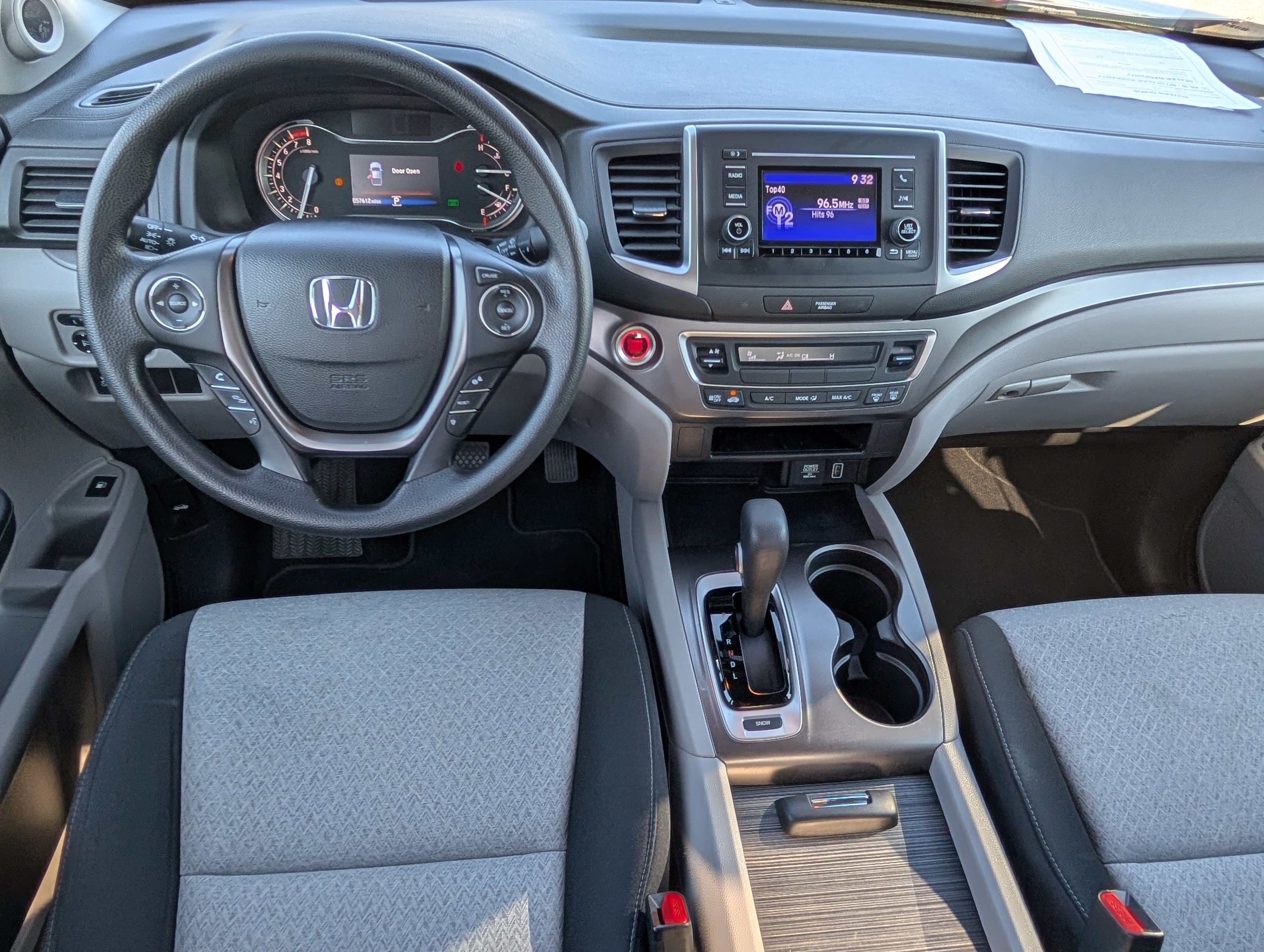 Used 2019 Honda Ridgeline RT image 10