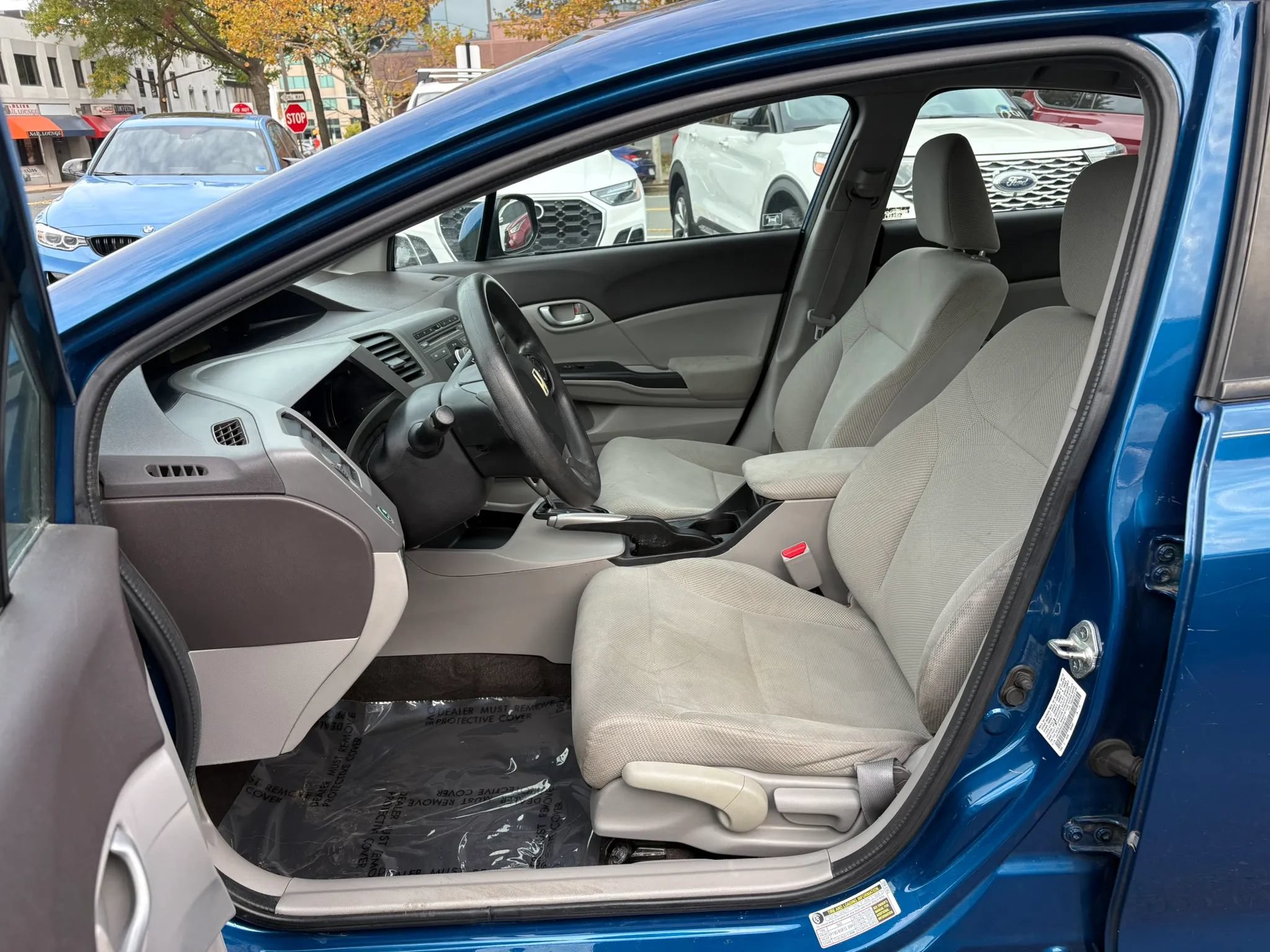 Used 2012 Honda Civic LX image 16