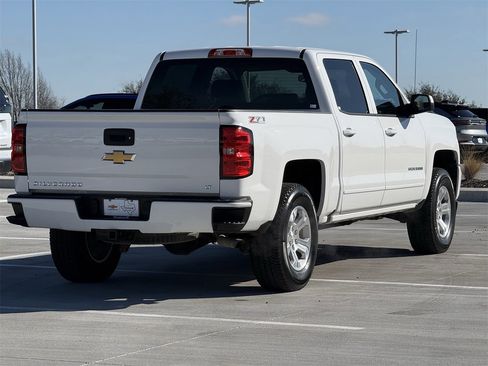 Used 2017 Chevrolet Silverado 1500 LT w/ All Star Edition image 4