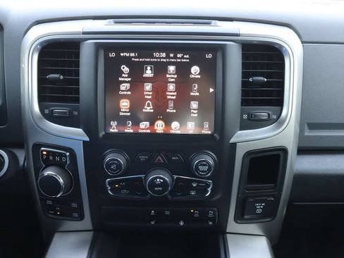 Used 2017 RAM 1500 Big Horn AWD/4WD image 10