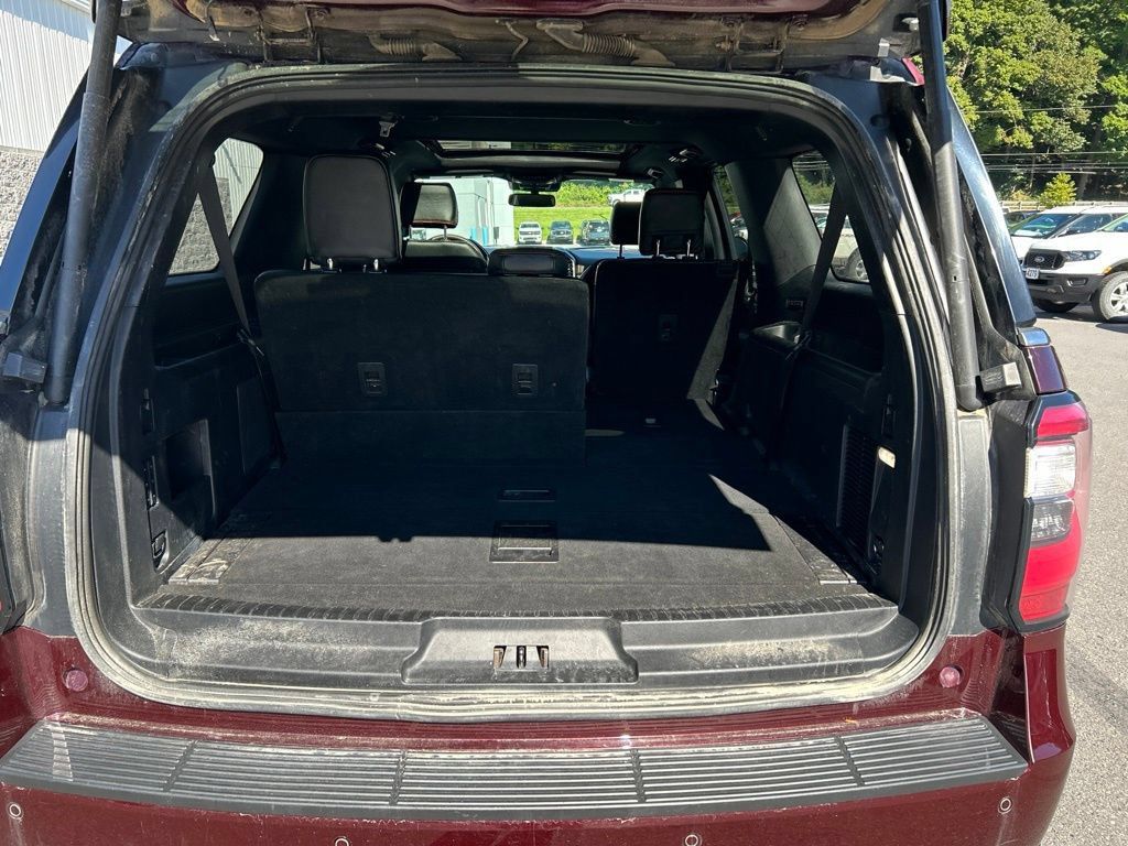 Used 2020 Ford Expedition Max King Ranch AWD/4WD image 12