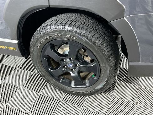 Used 2022 Subaru Forester Wilderness image 40