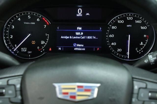 Used 2023 Cadillac XT4 Sport FWD image 17