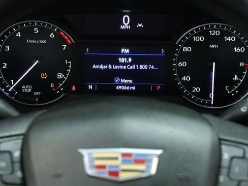 Used 2023 Cadillac XT4 Sport FWD image 17