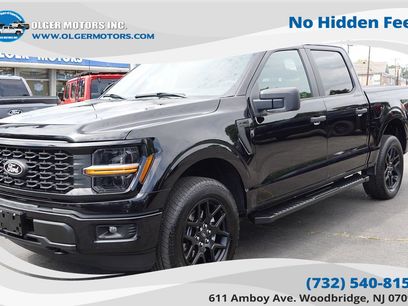 Used 2024 Ford F150 STX w/ STX Black Appearance Package