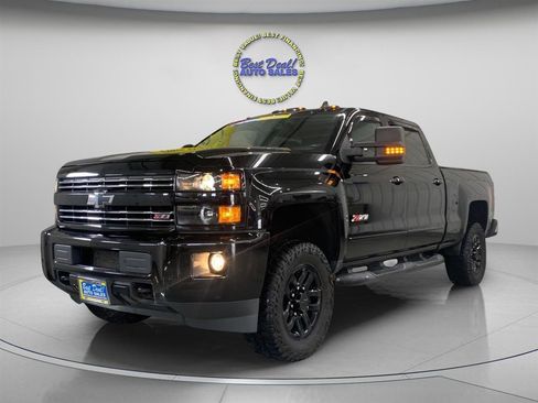 Used 2016 Chevrolet Silverado 2500 LT w/ Midnight Edition image 1