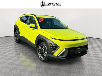 Used 2024 Hyundai Kona SEL