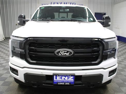 Used 2025 Ford F150 Lariat w/ Equipment Group 502A High AWD/4WD image 57
