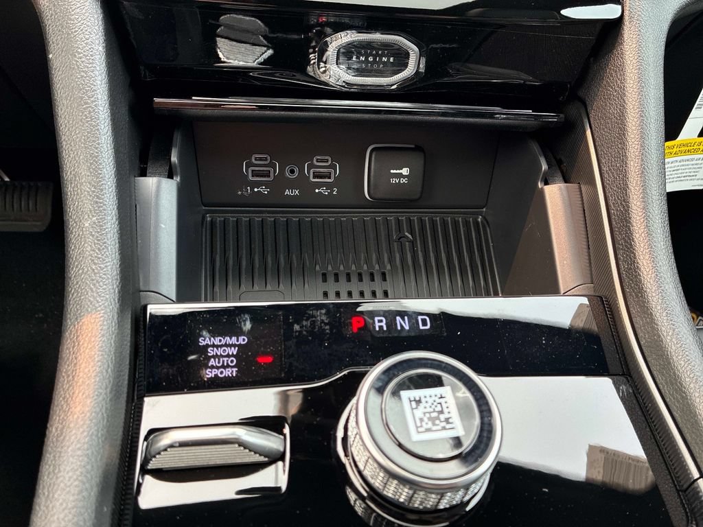 New 2026 Jeep Grand Cherokee Limited AWD/4WD image 13