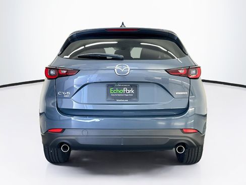 Used 2025 MAZDA CX-5 Carbon Edition AWD/4WD image 7