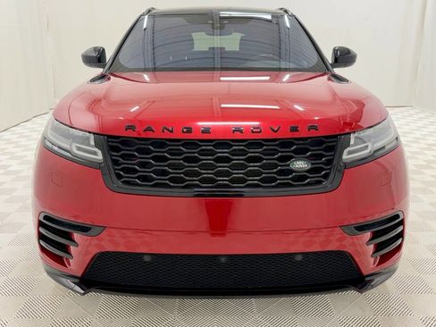 Used 2018 Land Rover Range Rover Velar R-Dynamic SE image 5