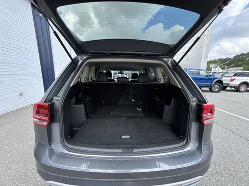 Used 2018 Volkswagen Atlas SE AWD/4WD image 20