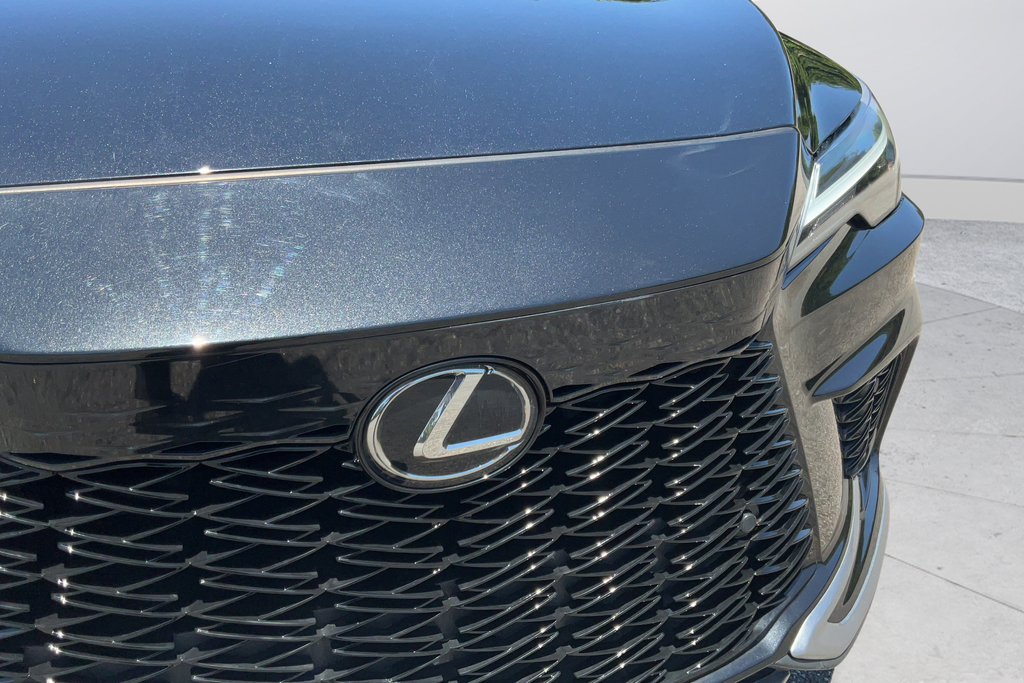 Used 2023 Lexus RX 350 F Sport w/ Accessory Package AWD/4WD image 32