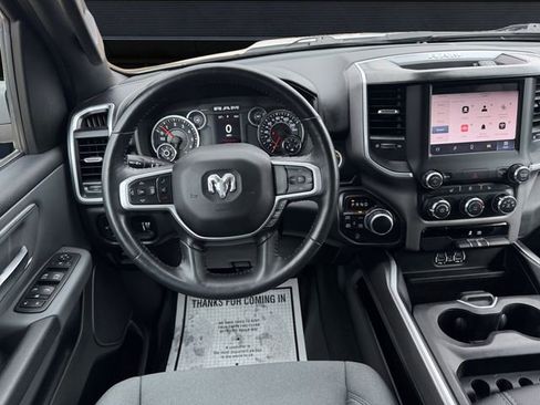 Used 2023 RAM 1500 Big Horn AWD/4WD image 12