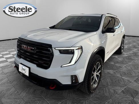 Used 2024 GMC Acadia AT4 w/ Luxury Package image 1