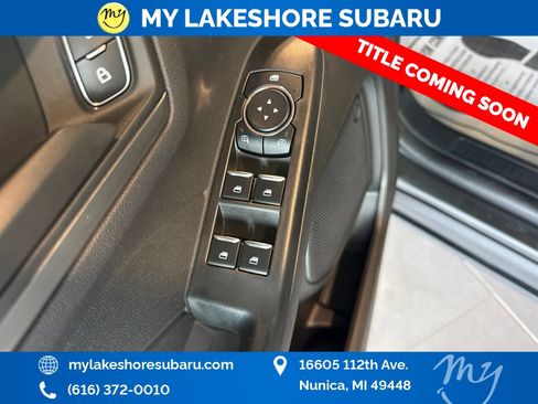 Used 2023 Ford Escape Active AWD/4WD image 12