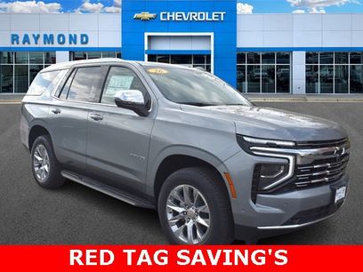 New 2026 Chevrolet Tahoe Premier