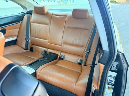 Used 2008 BMW 335xi Coupe AWD/4WD image 10