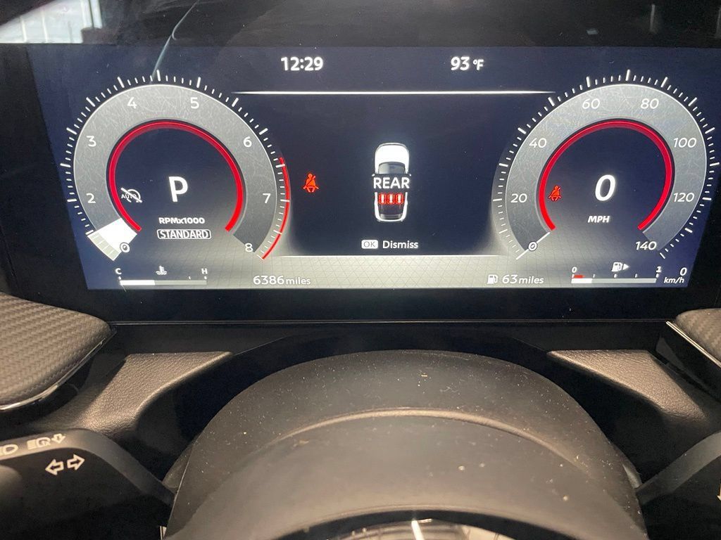 Certified 2025 Nissan Kicks SR FWD image 7