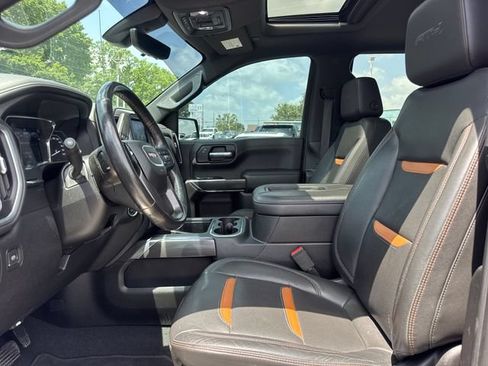 Used 2019 GMC Sierra 1500 AT4 w/ AT4 Premium Package AWD/4WD image 13