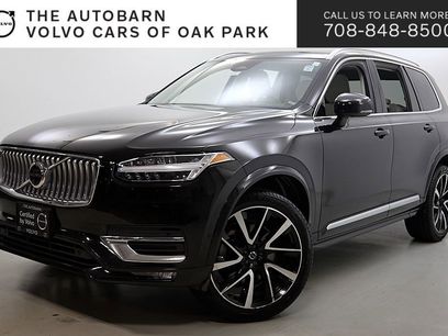 Certified 2023 Volvo XC90 B6 Plus w/ Protection Package