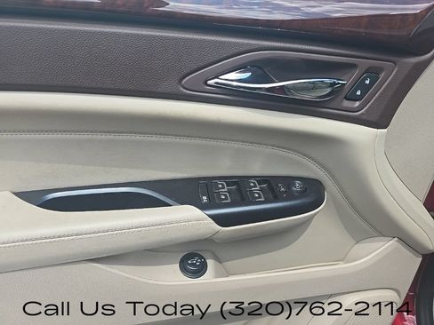 Used 2015 Cadillac SRX Luxury w/ Driver Awareness Package AWD/4WD image 10