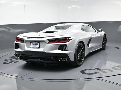 Used 2026 Chevrolet Corvette Stingray Convertible w/ Battery Protection Package RWD image 9