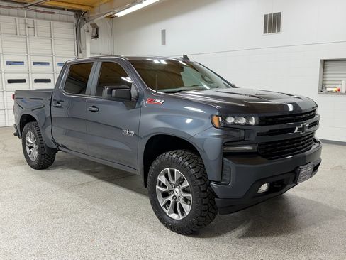 Used 2021 Chevrolet Silverado 1500 RST w/ Texas Edition Plus image 6