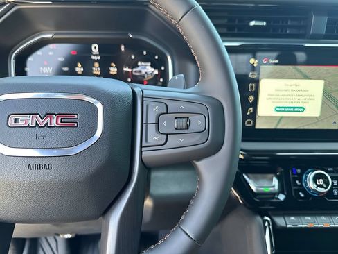 New 2026 GMC Sierra 1500 AT4 w/ AT4 Premium Package AWD/4WD image 12