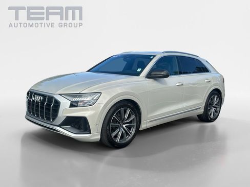 Used 2022 Audi SQ8 Prestige image 3