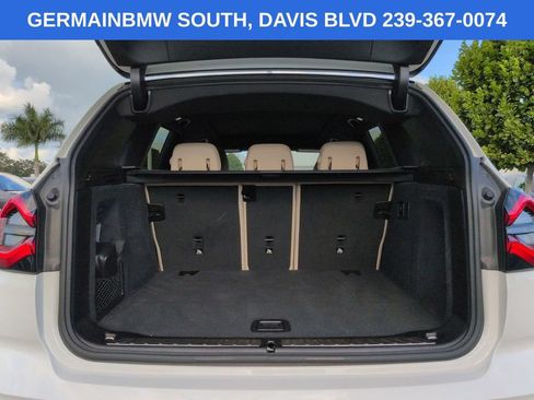 Used 2023 BMW X3 sDrive30i w/ Convenience Package RWD image 15