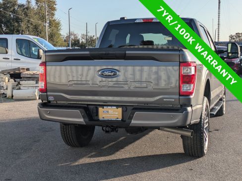 Certified 2022 Ford F150 XL w/ STX Appearance Package image 4