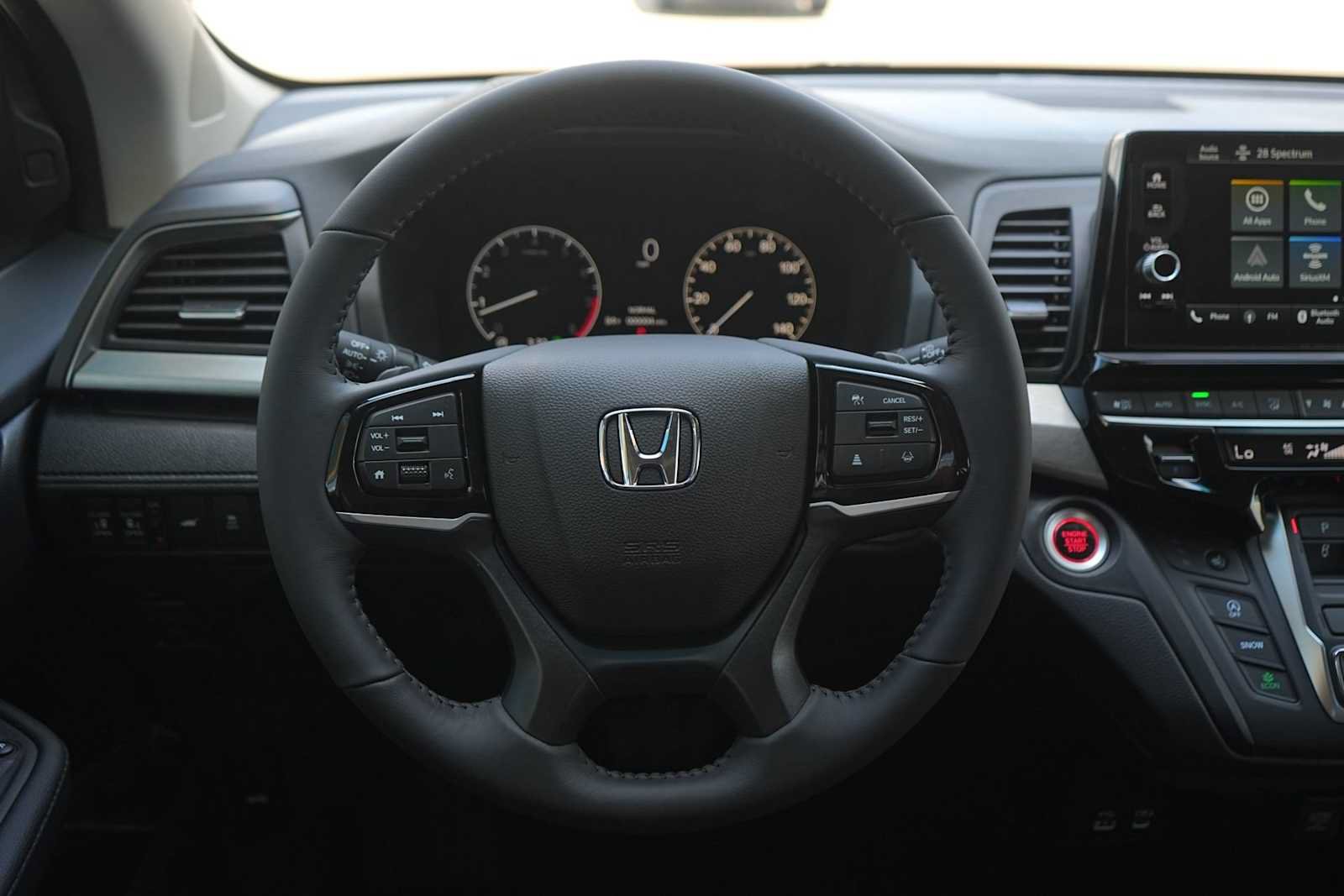 New 2027 Honda Odyssey EX-L image 15