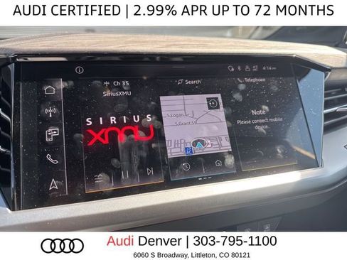 Certified 2025 Audi Q4 e-tron Premium Plus w/ Premium Plus AWD/4WD image 6