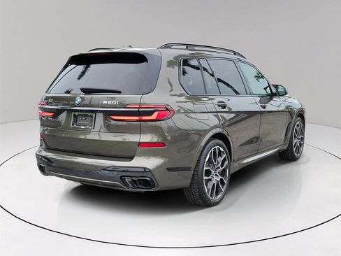 Used 2024 BMW X7 M60i w/ Executive Package image 6