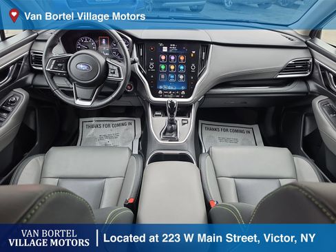 Used 2020 Subaru Outback Onyx Edition XT image 27