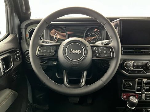 New 2025 Jeep Gladiator Mojave AWD/4WD image 12