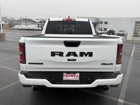 New 2026 RAM 1500 Big Horn AWD/4WD image 6
