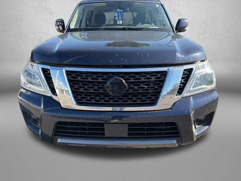 Used 2020 Nissan Armada SV w/ Driver Package image 2
