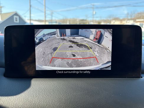 Used 2024 MAZDA CX-5 AWD 2.5 S w/ Preferred Package image 31