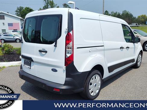 Used 2022 Ford Transit Connect XL image 3