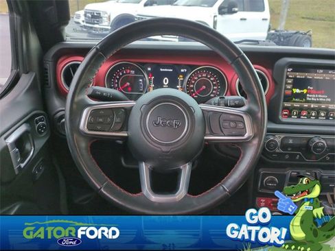 Used 2019 Jeep Wrangler Unlimited Rubicon image 15