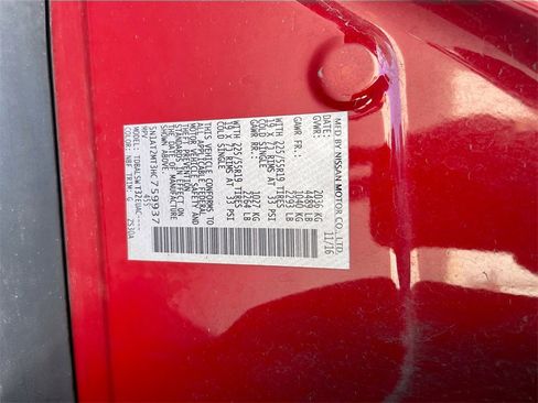 Used 2017 Nissan Rogue SL w/ SL Premium Package image 33