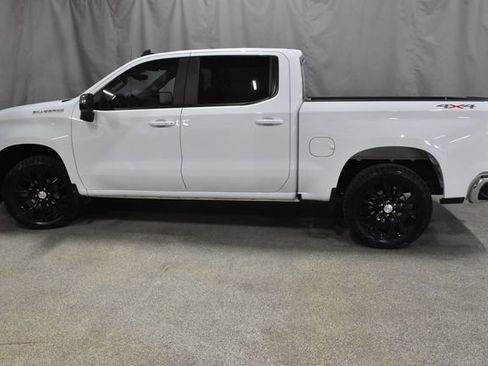 Used 2025 Chevrolet Silverado 1500 LT image 6