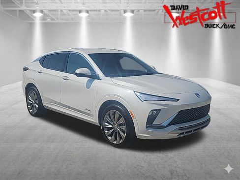 New 2026 Buick Envista Sport Touring FWD image 1