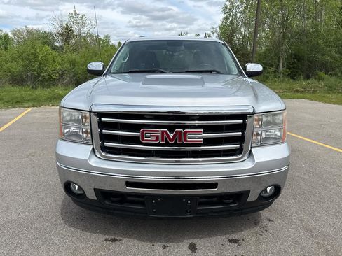 Used 2012 GMC Sierra 1500 SLE AWD/4WD image 2
