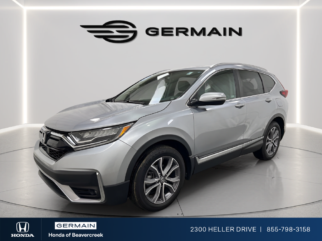 Used 2022 Honda CR-V Touring image 4