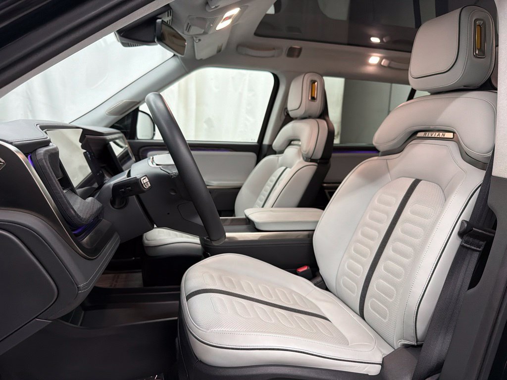 Used 2023 Rivian R1S Adventure Quad AWD/4WD image 14